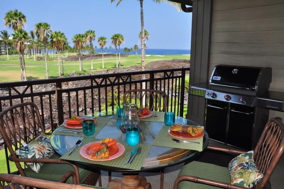 First floor lanai