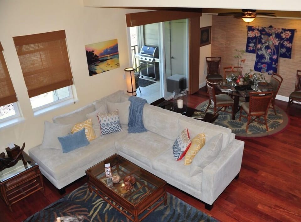 Aerial of first floor