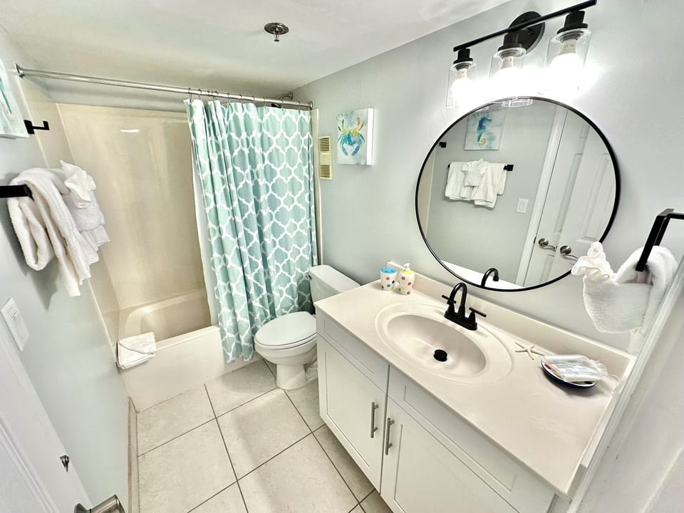 Guest Bathroom