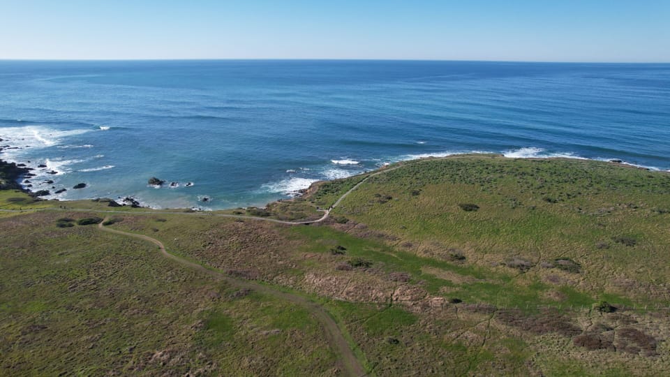 Endless trails at your doorstep.