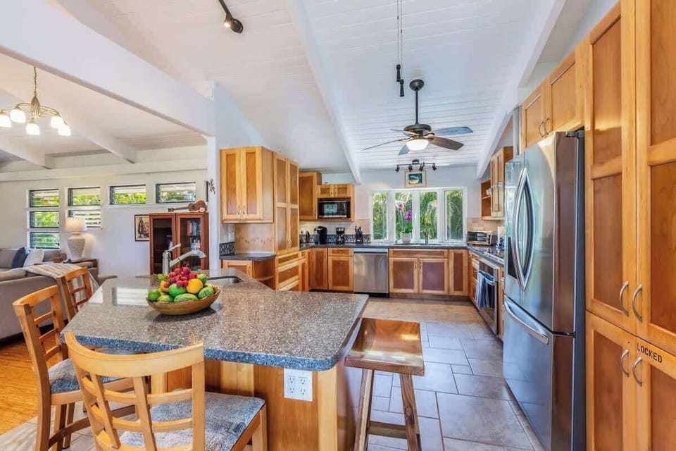 Gourmet Kitchen