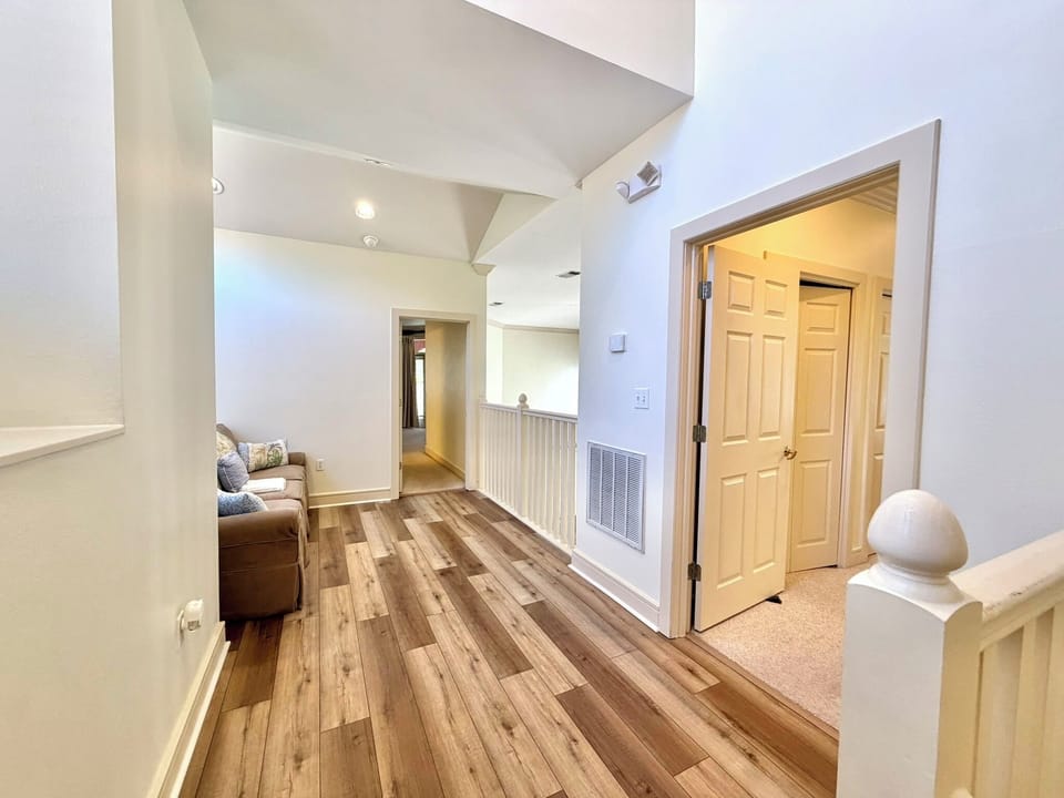 Upstairs Loft