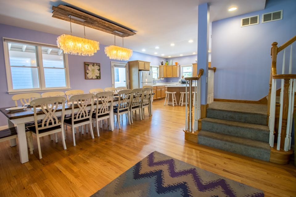 Main Level | Dining Room