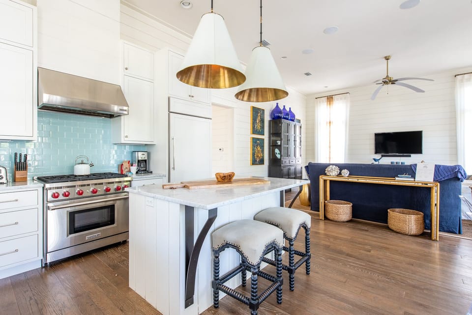 WaterColor 55 Wisteria Way - Kitchen