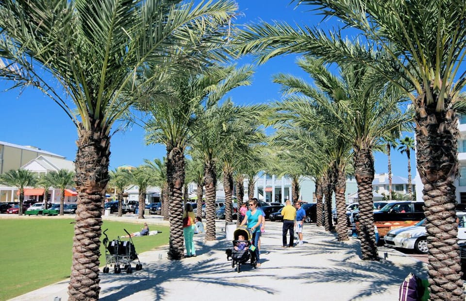 Seaside Town Square