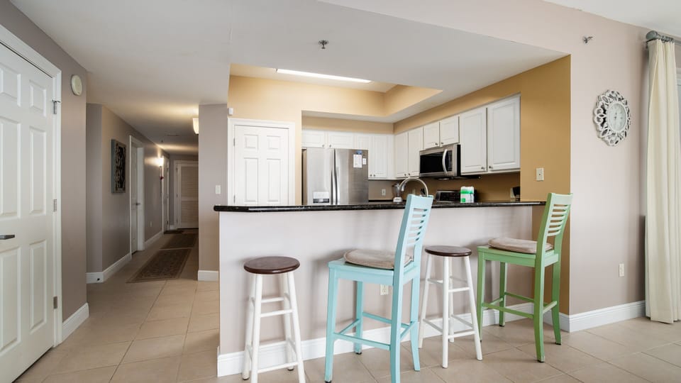 Breakfast Bar