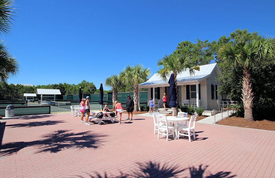 Seaside Tennis Center