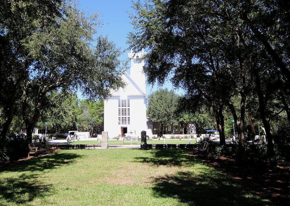 Seaside Chapel