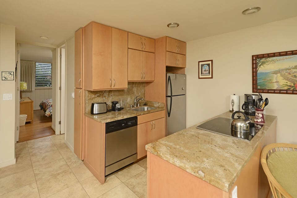 Full Kitchen