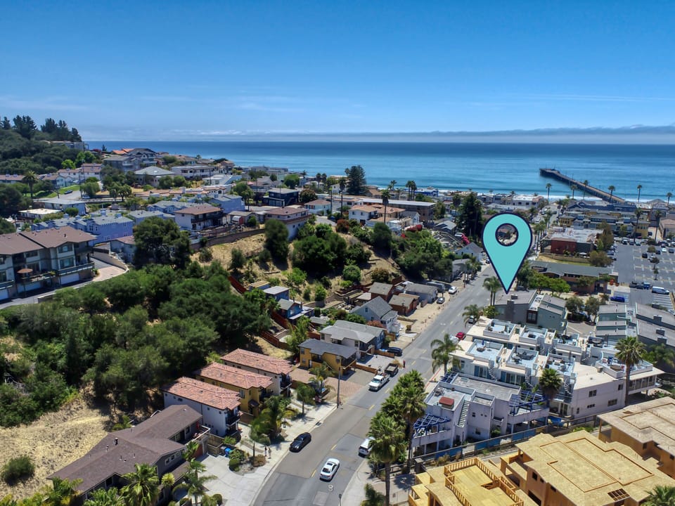 215 San Miguel 2 Bedroom Avila Beach Vacation Rental