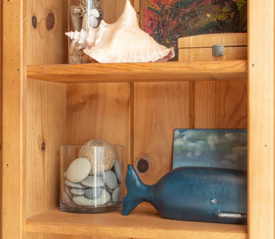 Details to decor enhance your stay