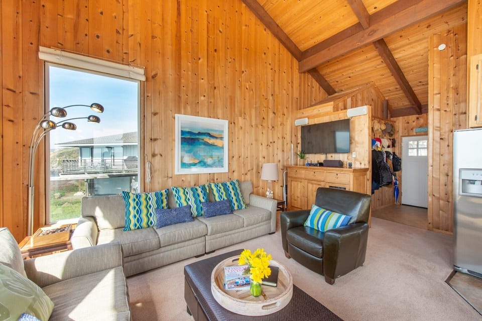 Step inside and your vacation begins!