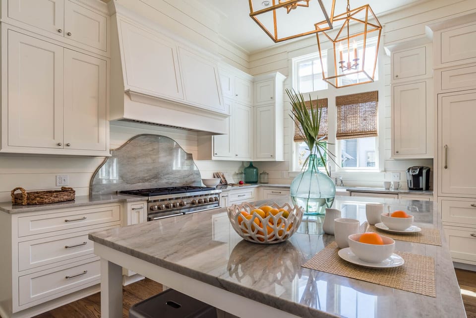 First Floor: Kitchen