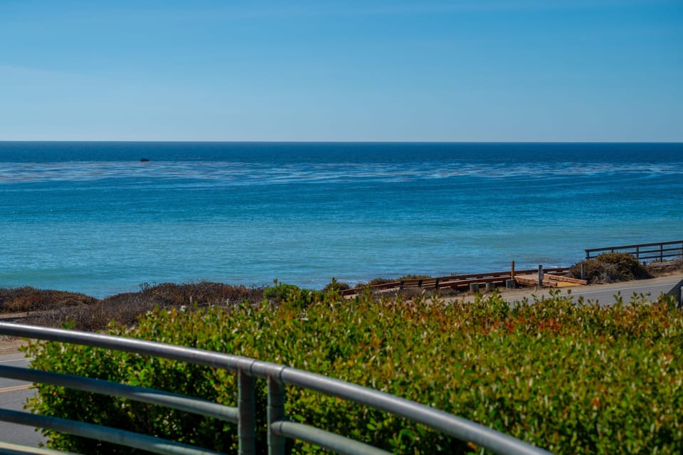 Deck View, Moonstone - Deck View, Moonstone Boardwalk