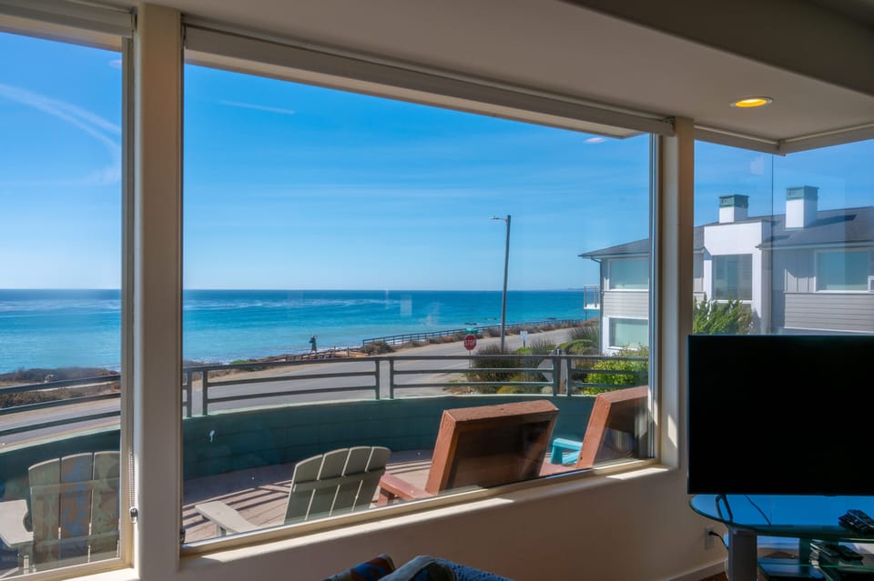 Living Room Window - Living Room View