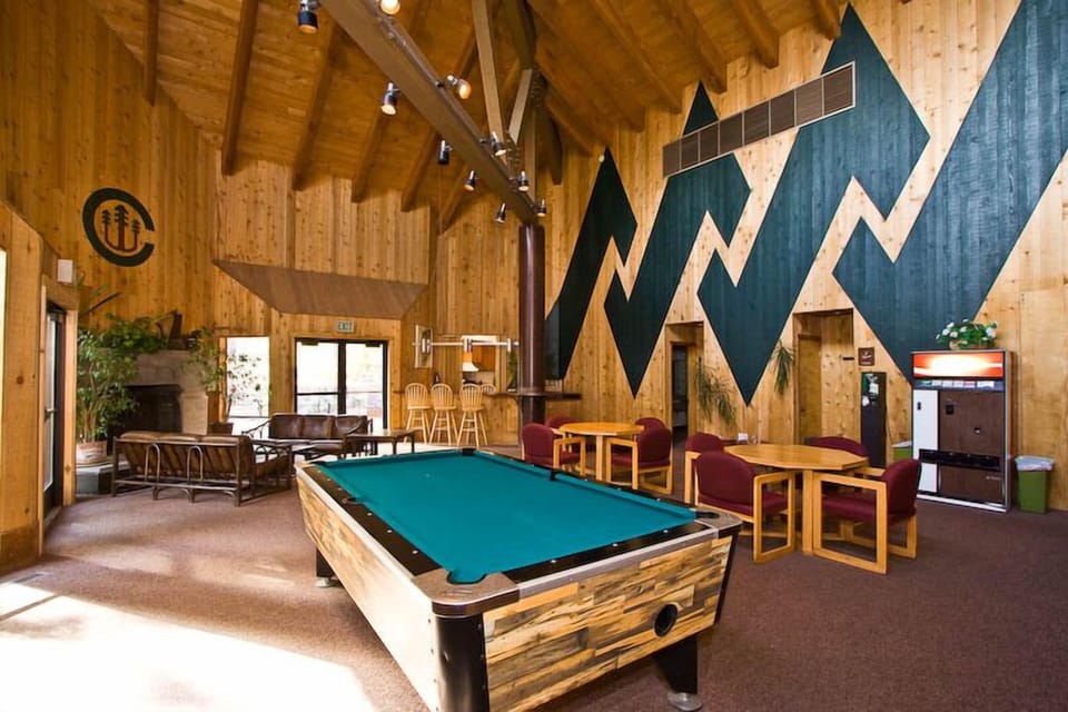 Recreation Center and Lodge