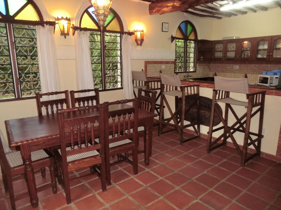 Dining