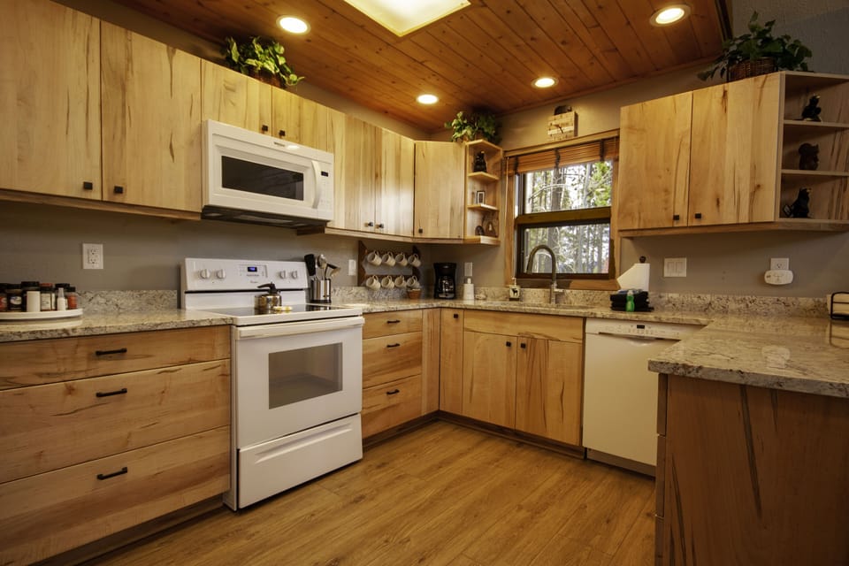 Recently Renovated Kitchen