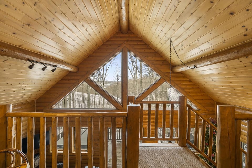 Top of Stairs