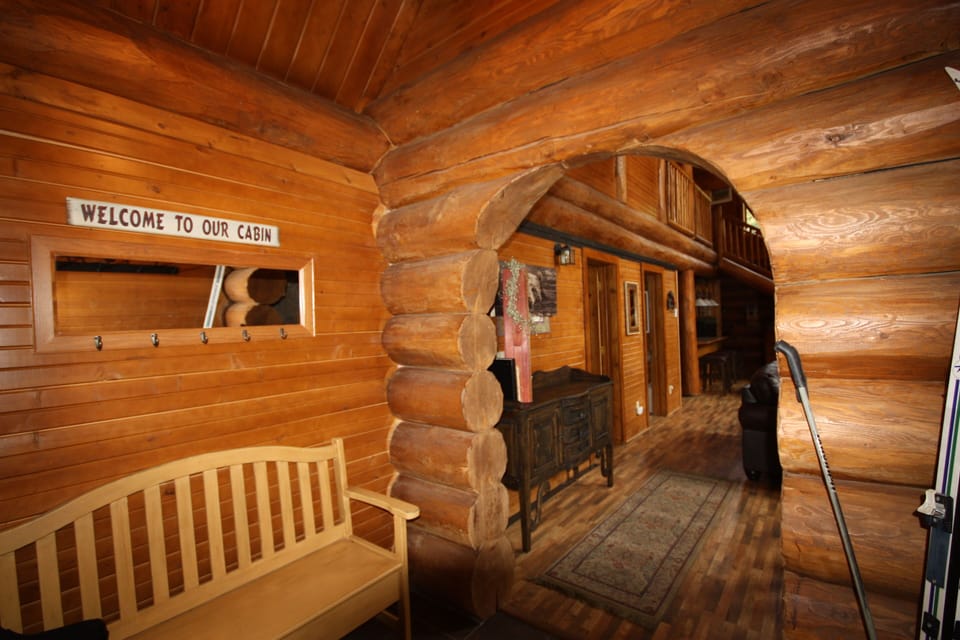Front Door Entry Way