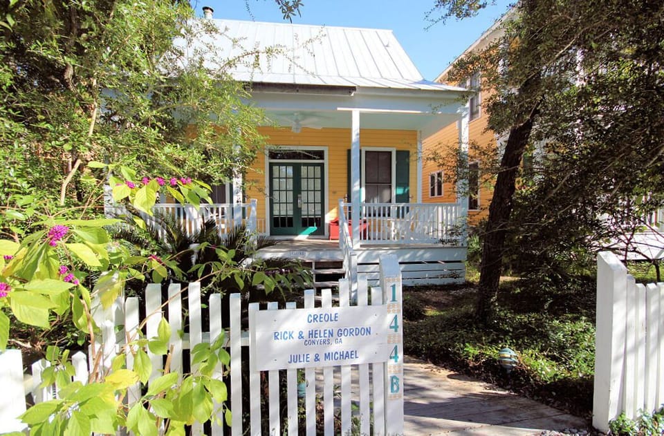 Creole Cottage
