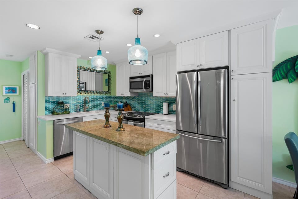 Full Kitchen