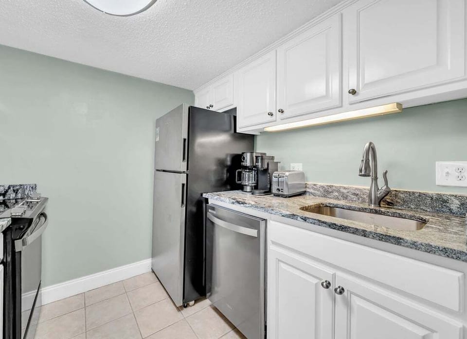 Kitchen appliances