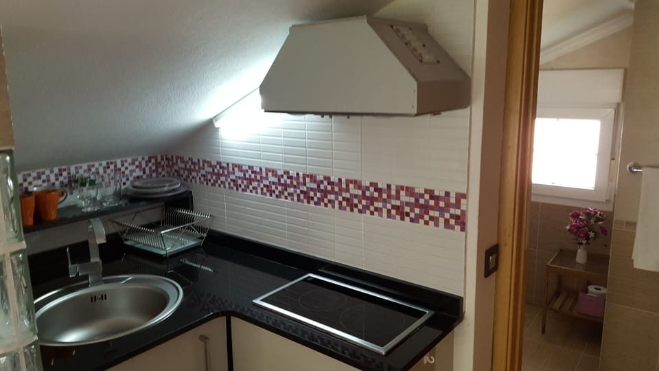 Small kitchen