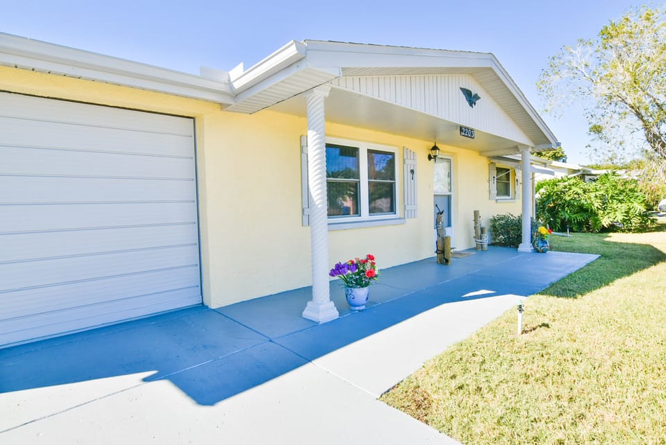 Private single family home.

