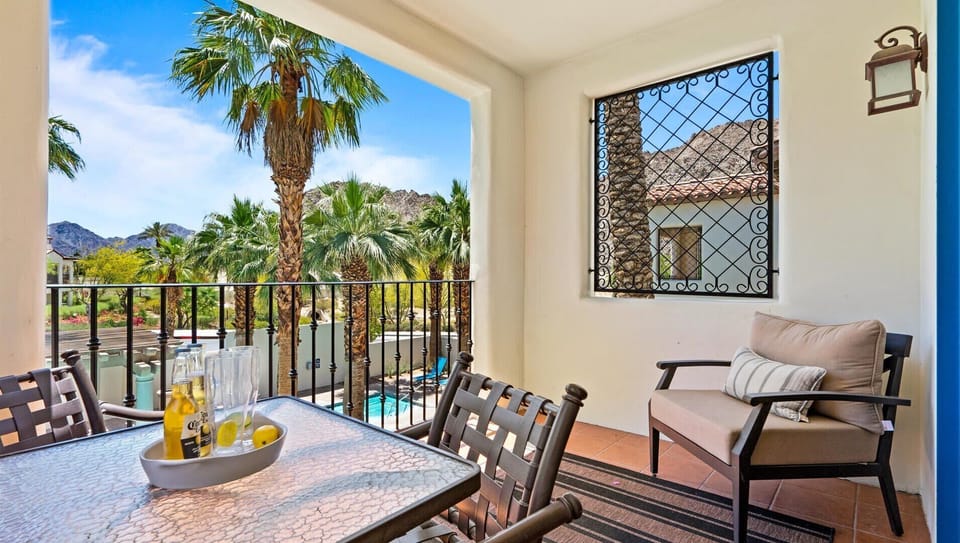 Private Balcony