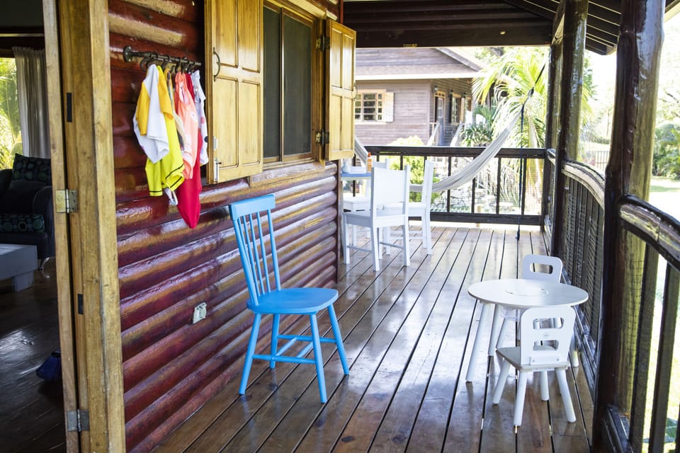 Family friendly amenities included