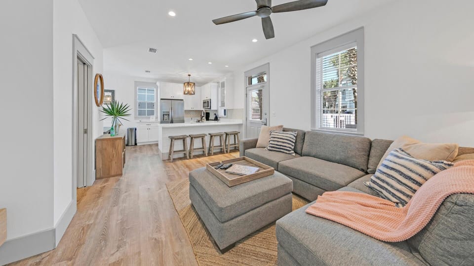 Open living space