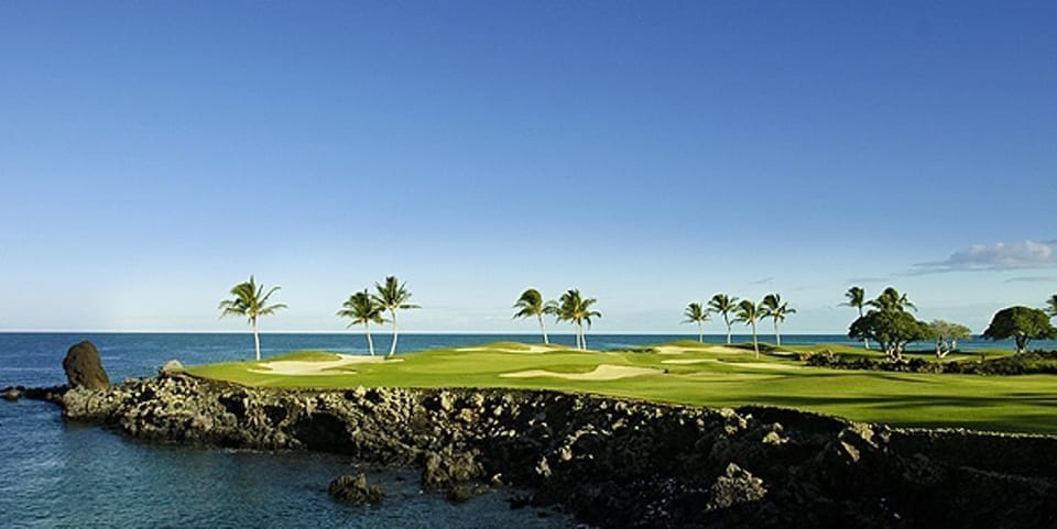 Mauna Lani Golf Course