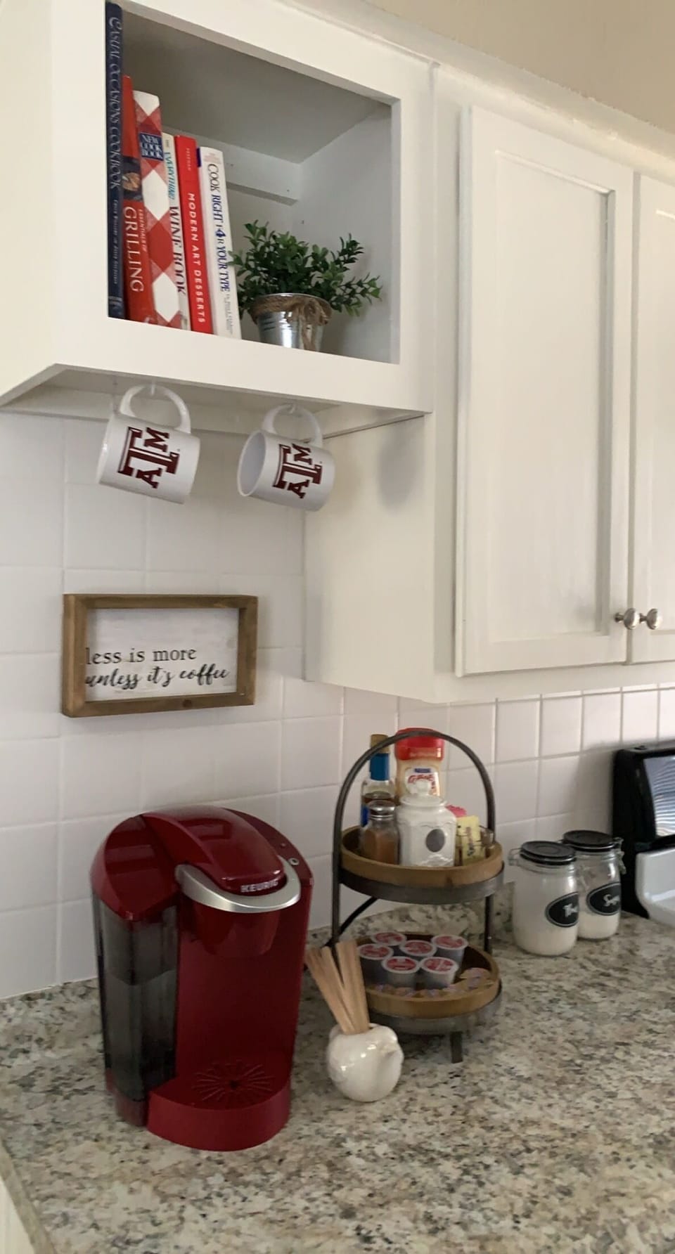 Coffee bar