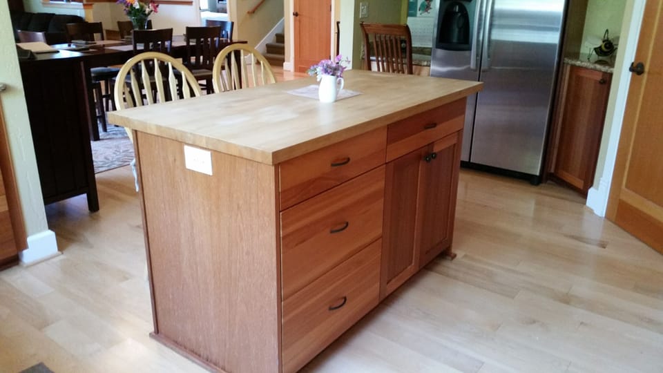 Kitchen Island