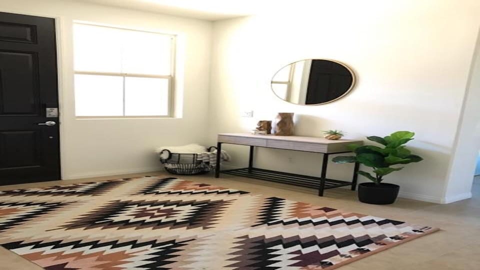 desert vibe entry