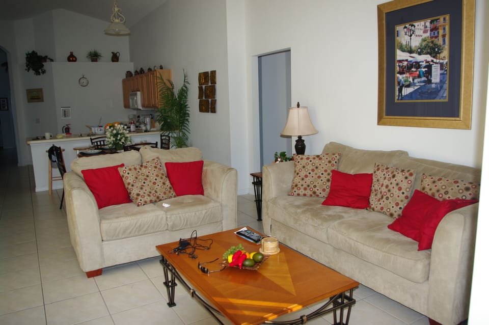 rear lounge