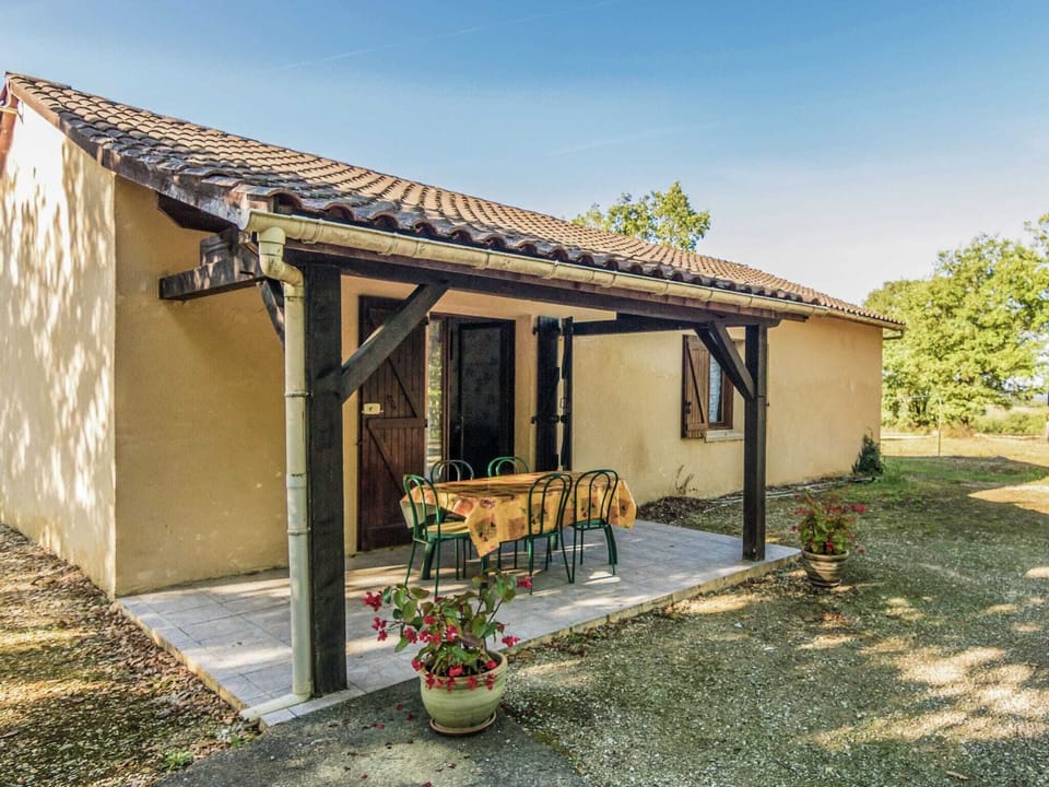 Holiday Home Exterior [summer]