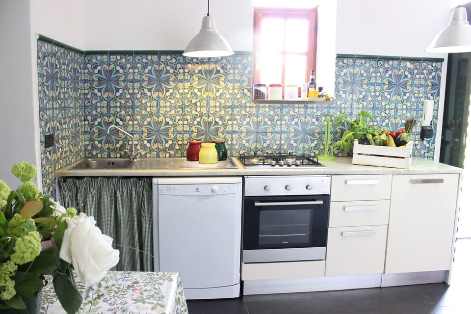 Kitchen, groundfloor