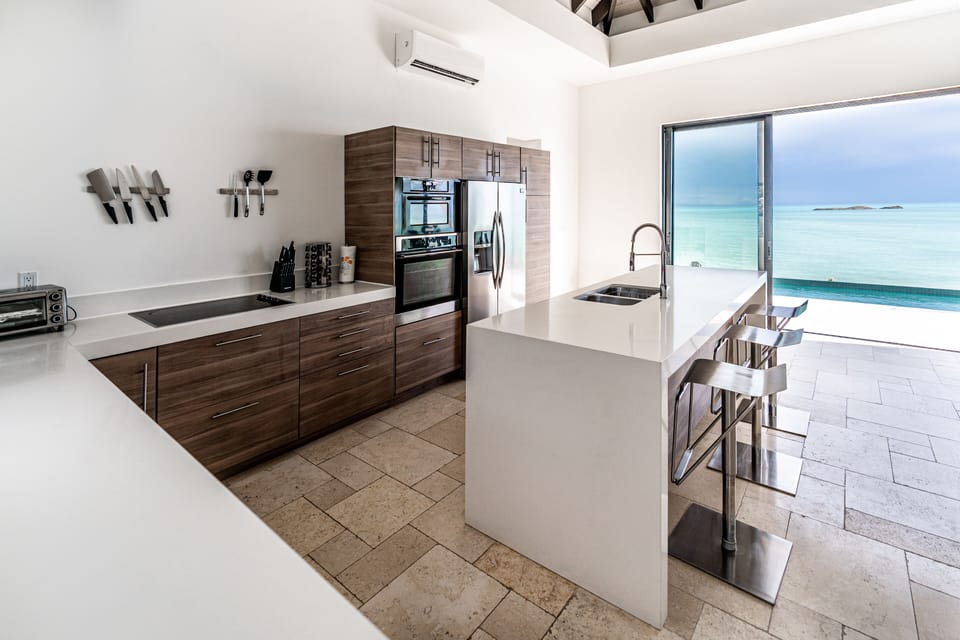 Kitchen views