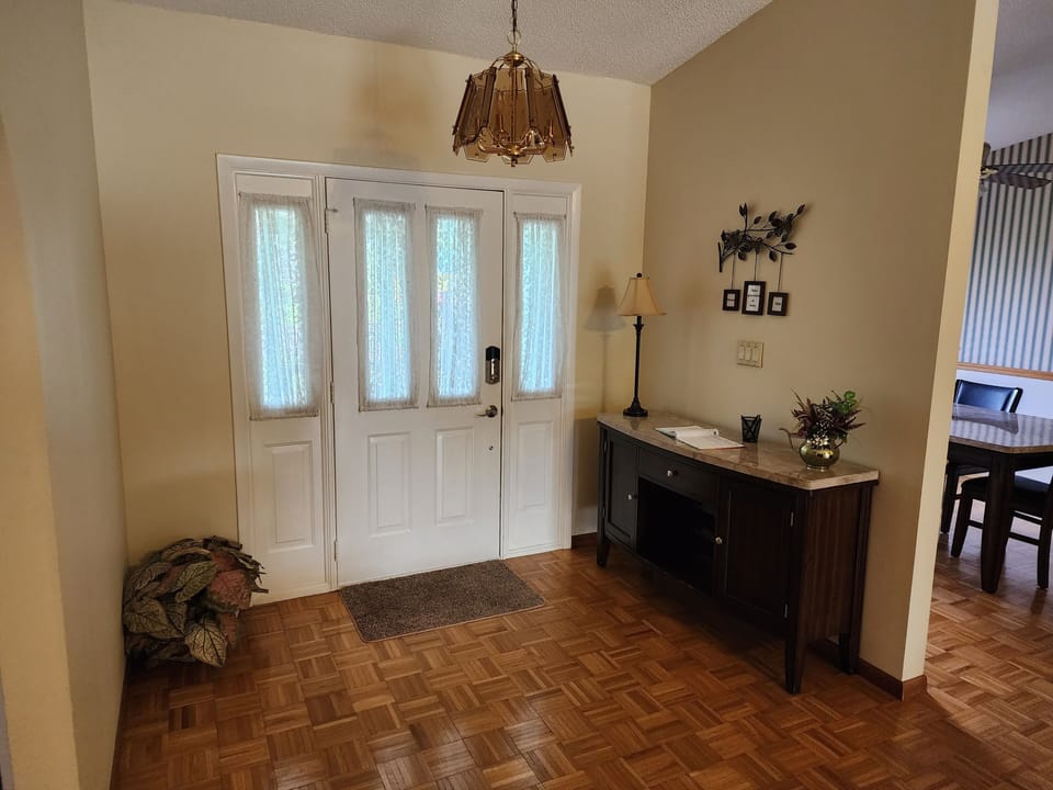 Entry