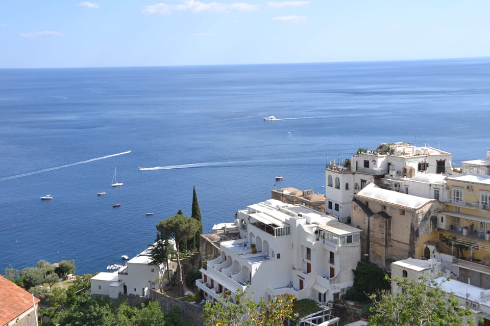 Terrace view