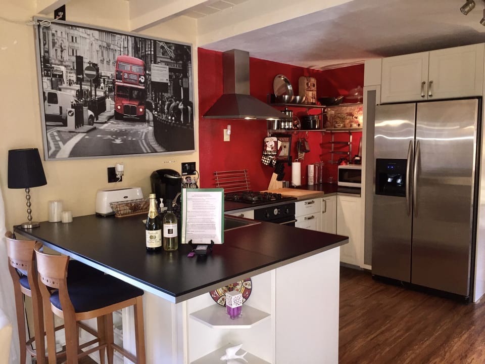 Gourmet delightful Chef’s Kitchen !!
