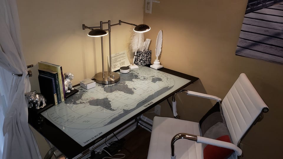 Desk 
