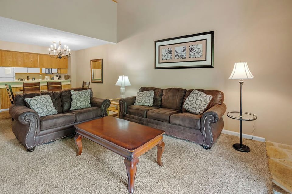 Large living area