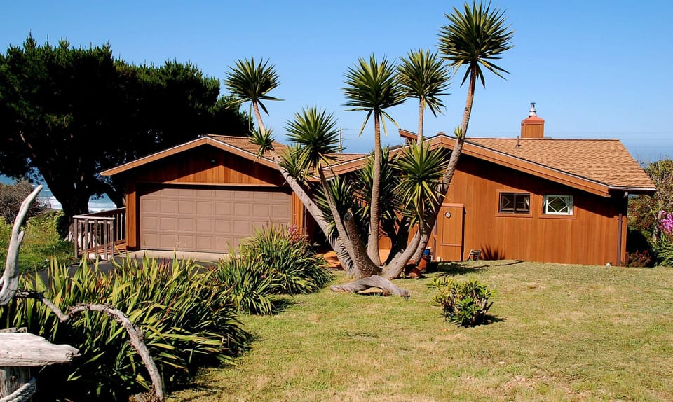front house