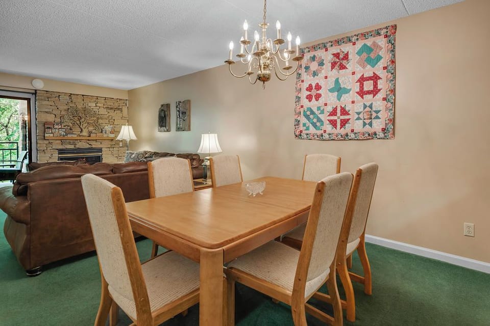 dinning area