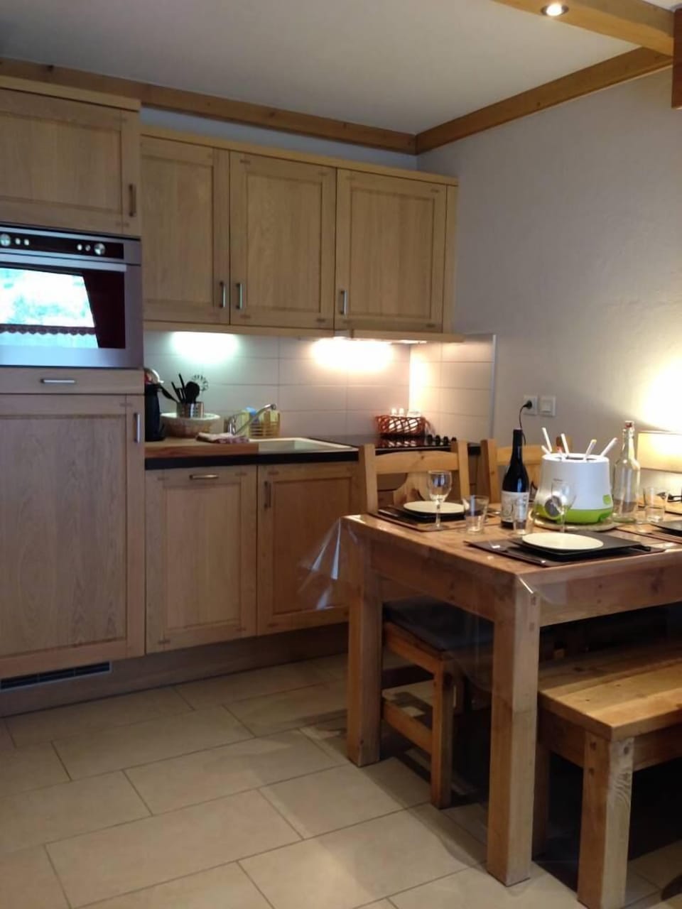 Private kitchen