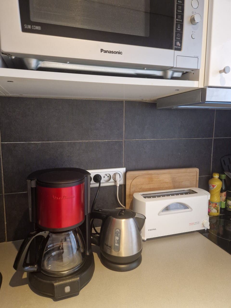 Microwave