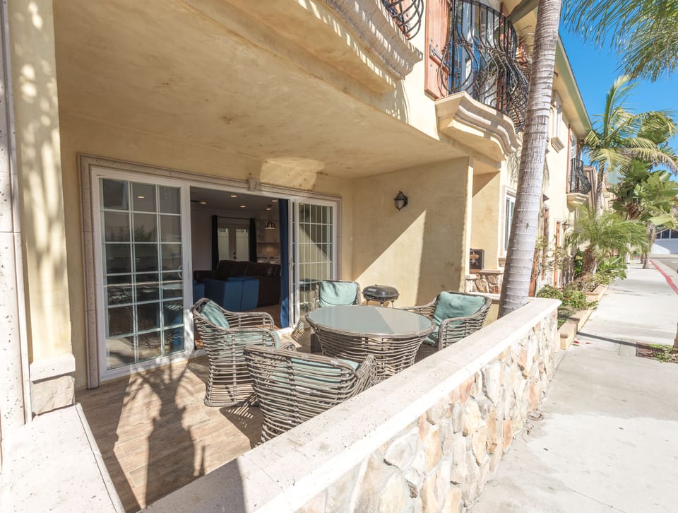 Take advantage of the Souther California sun and fire up the BBQ too